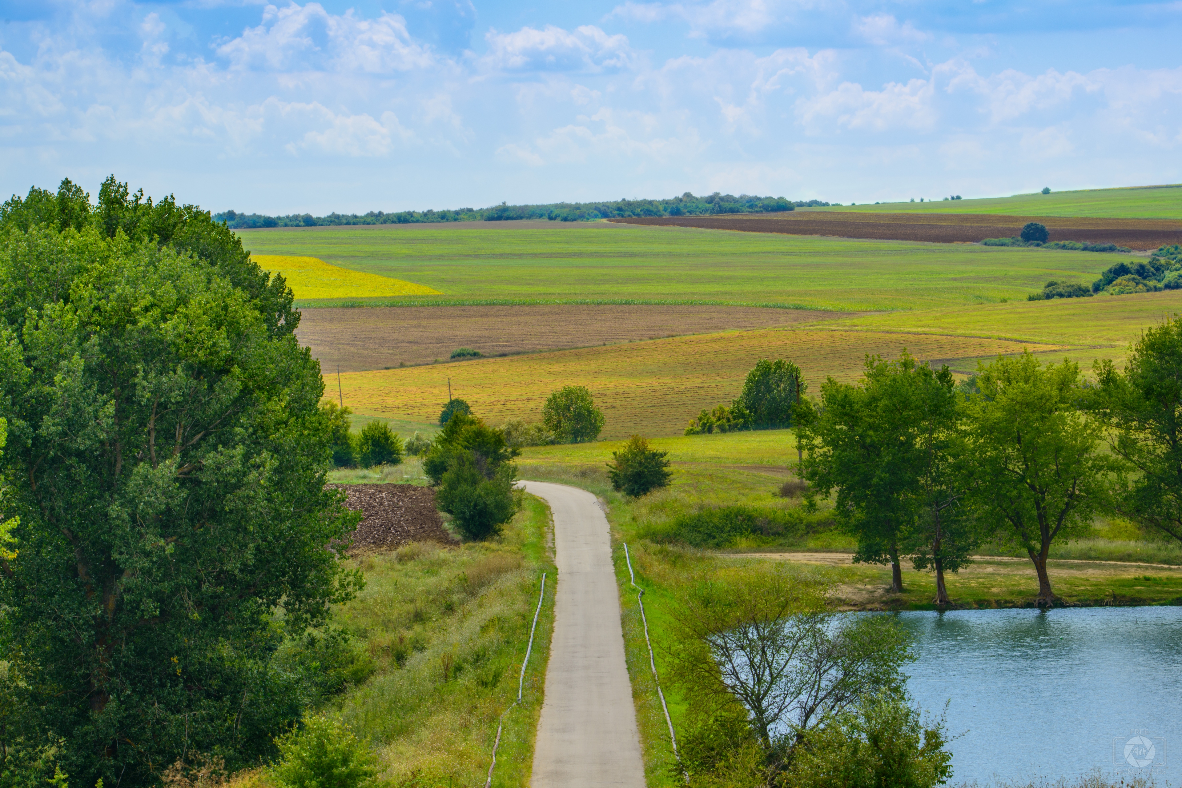 Country morning. Country countryside разница. Countryside picture.