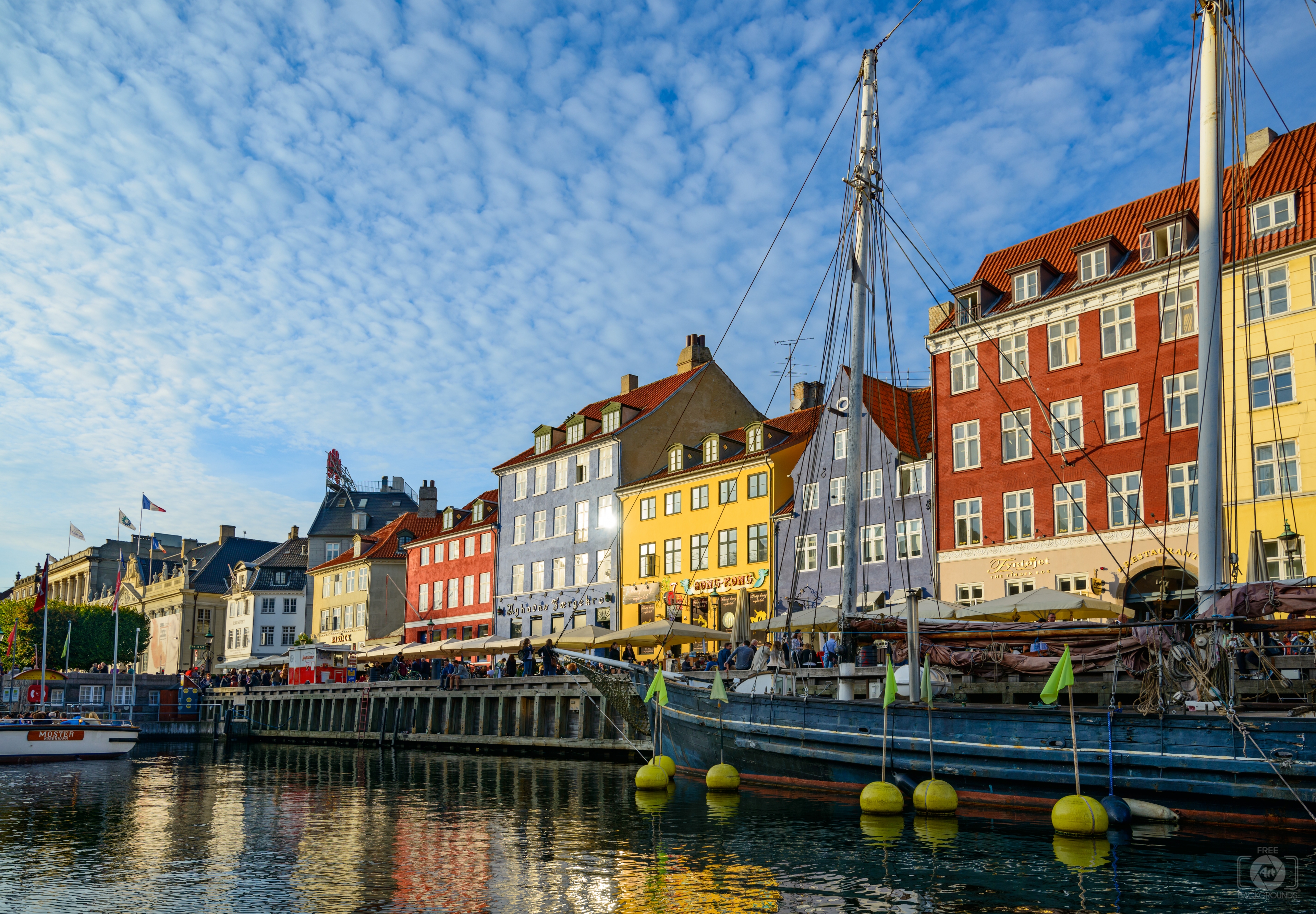 nyhavn wallpaper