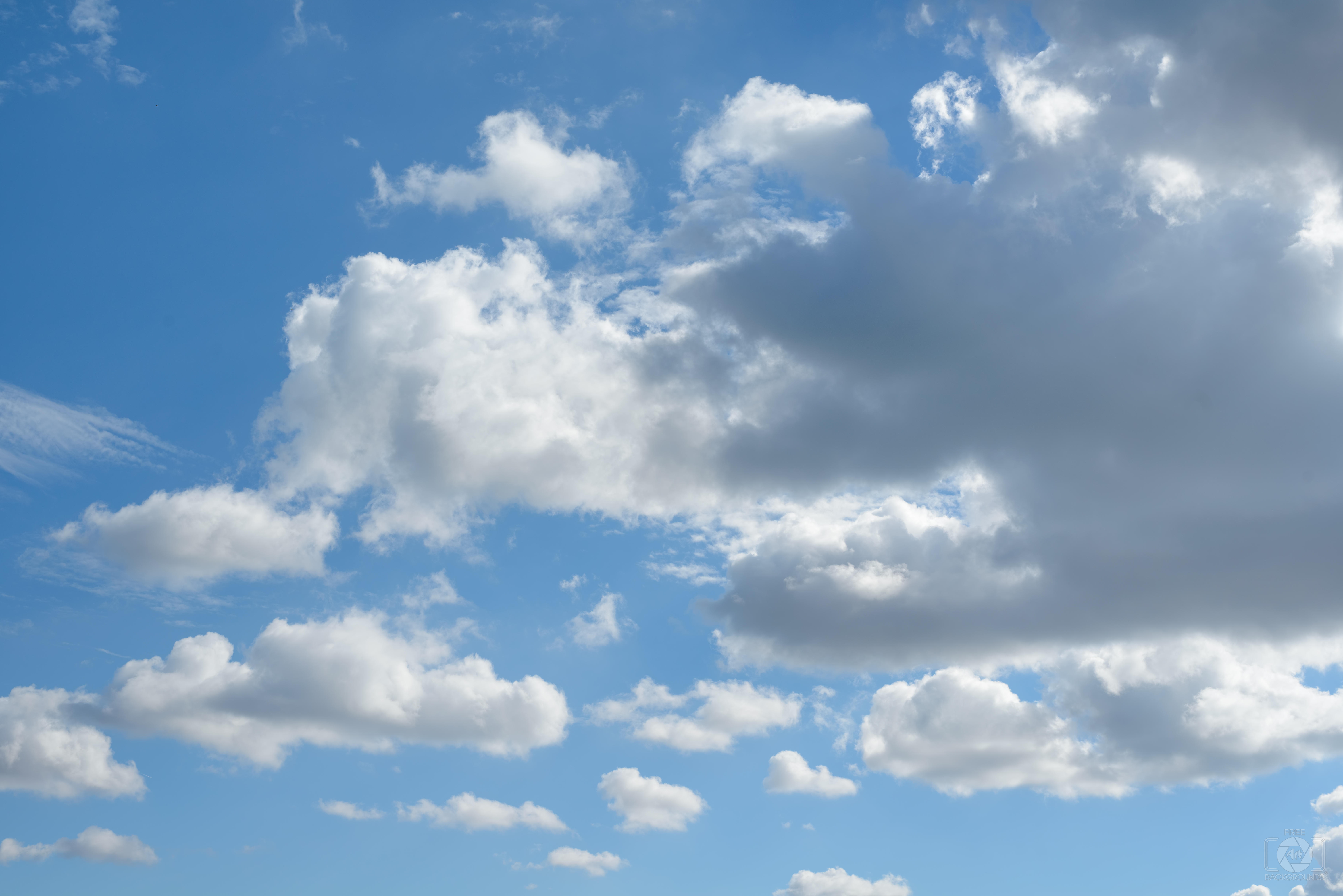 Blue Sky Background High quality Free Backgrounds