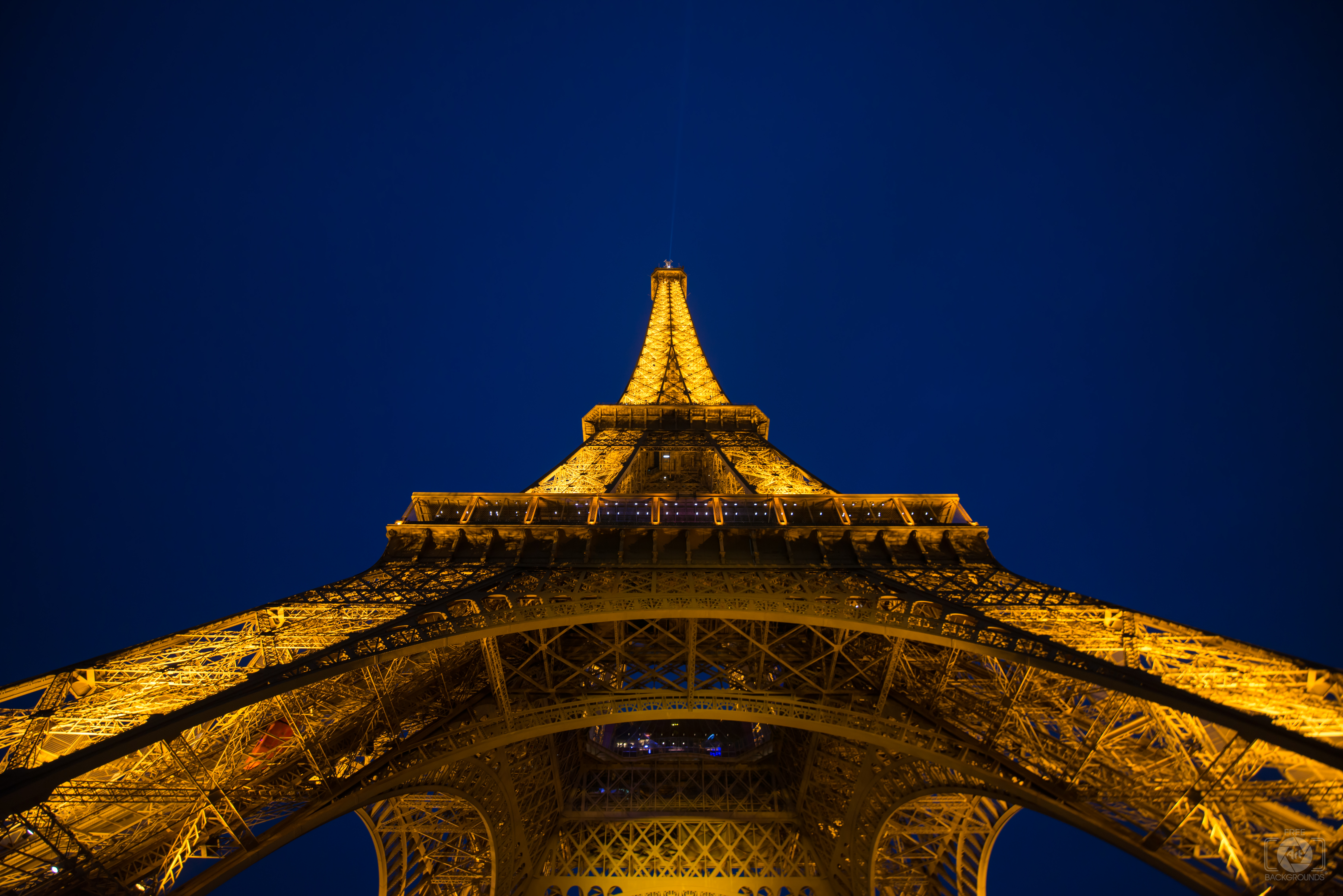 Eiffel Tower night paris HD phone wallpaper  Peakpx