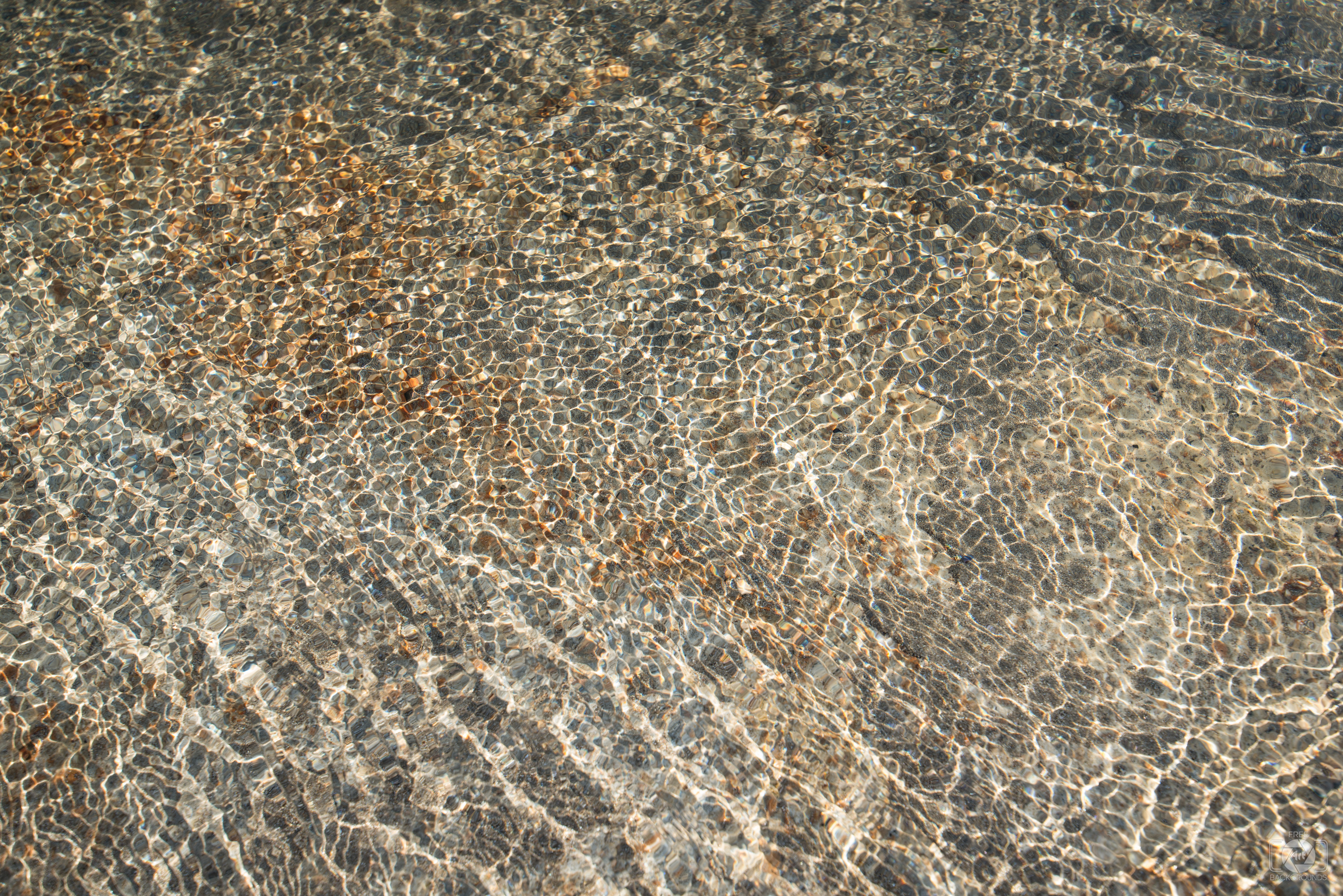 seamless river water texture