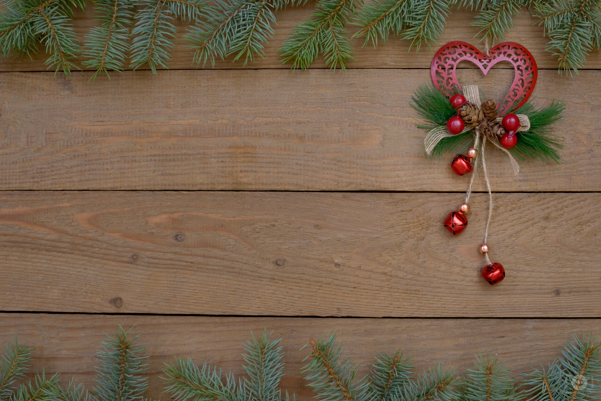 Một cuộc sống yên bình, ấm áp trong mùa Giáng Sinh? Hình nền Giáng Sinh với trang trí tim tuyệt đẹp chúng tôi sẽ giúp bạn thực hiện điều ấy. Chỉ một lần nhìn là bạn đã cảm thấy nhiệt tình tràn trề.