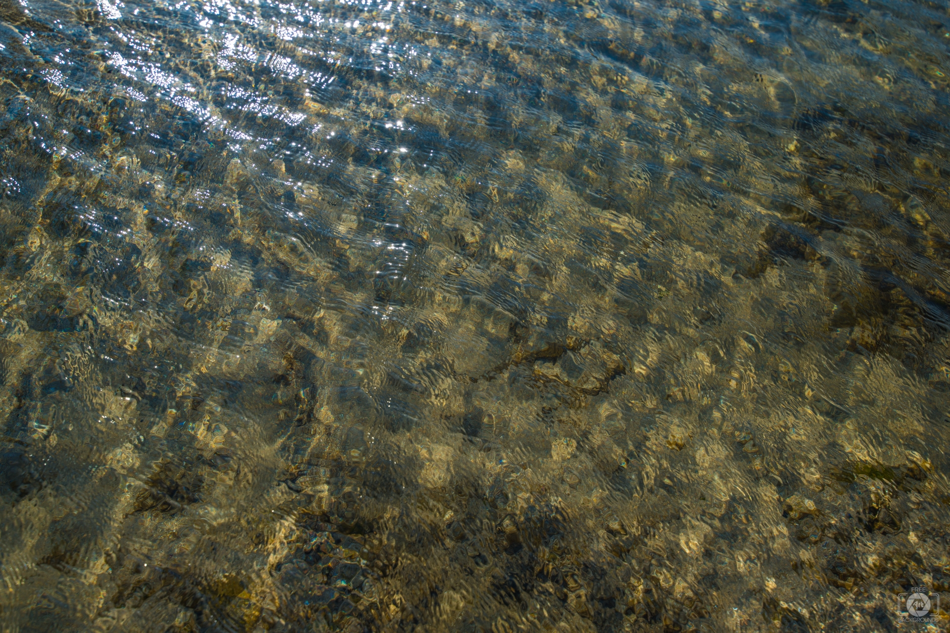 River Water Texture