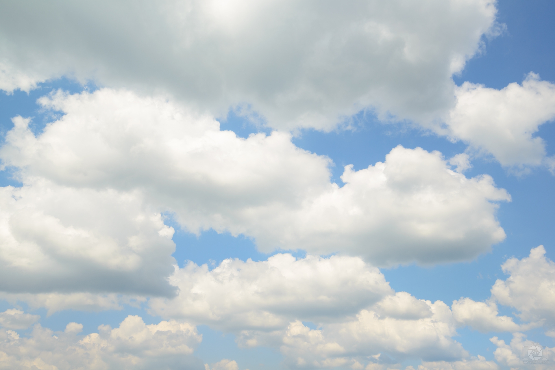 Sky With Beautiful Clouds Background High Quality Free Backgrounds