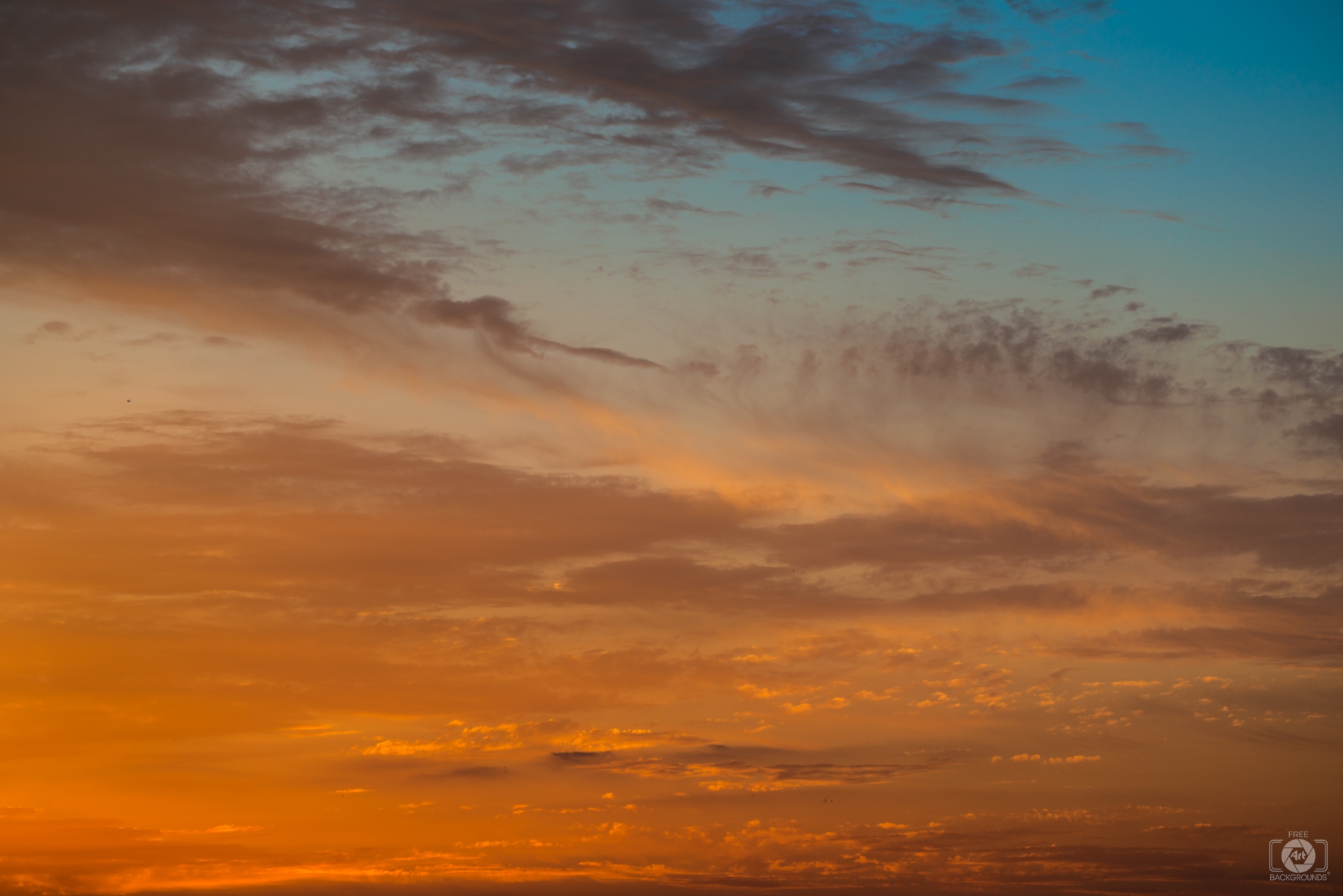 Sunrise Sky Background - High-quality Free Backgrounds