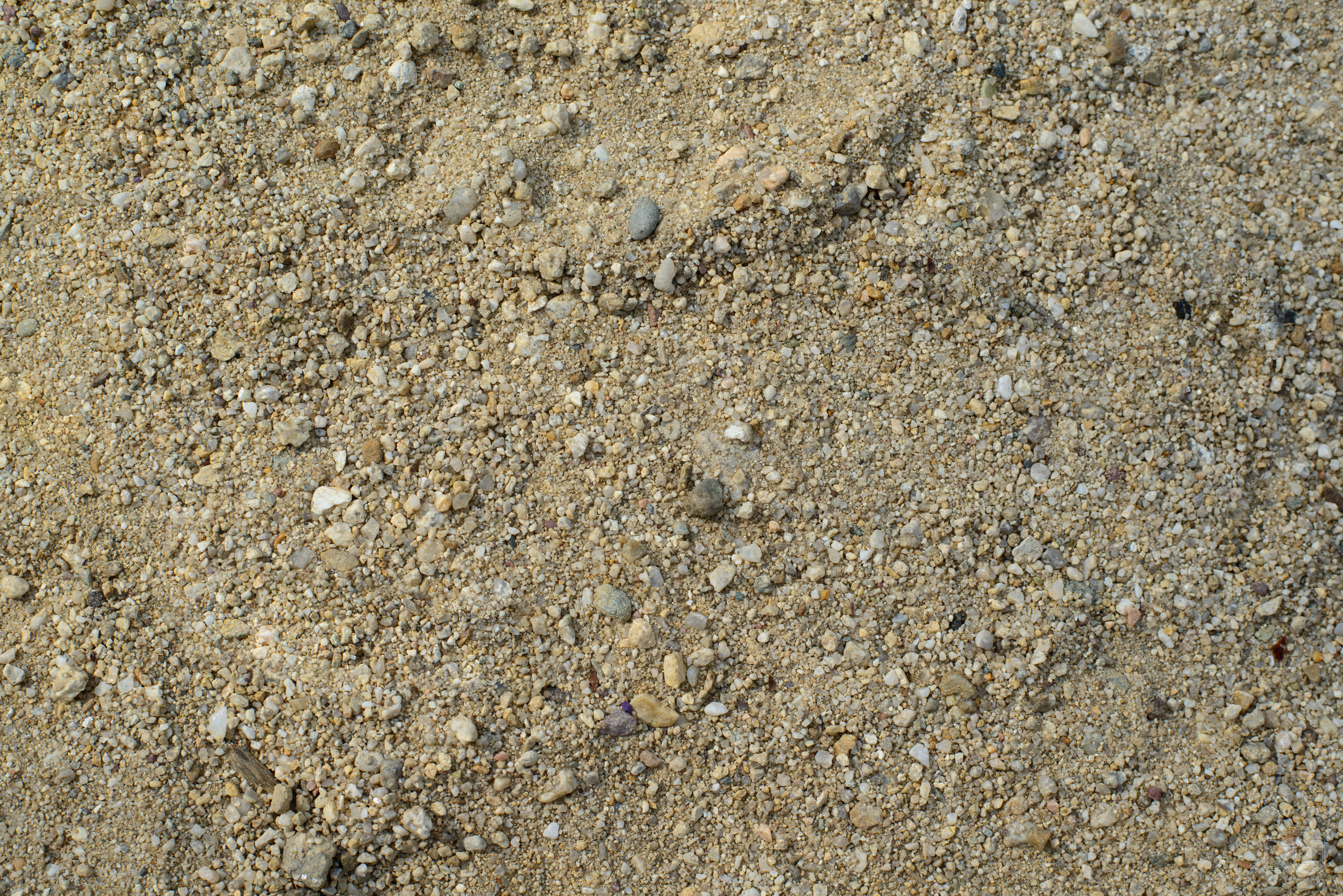 Sand with Stones Texture - High-quality Free Backgrounds