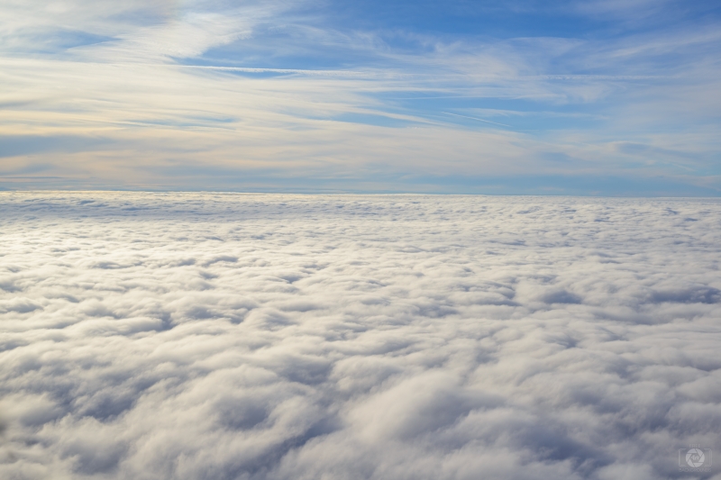Above the Clouds Background - High-quality free Photo in cattegory Sky / Backgrounds from FreeArtBackgrounds.com