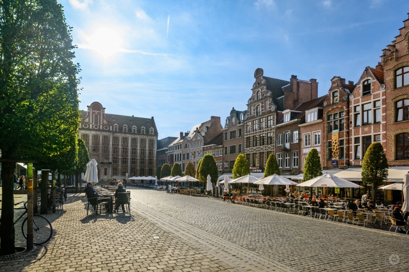Leuven Belgium Background - High-quality free Photo in cattegory World / Backgrounds from FreeArtBackgrounds.com