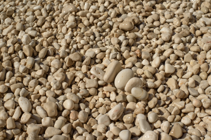 Wet Beach Pebbles Texture - High-quality free Photo in cattegory Textures / Backgrounds from FreeArtBackgrounds.com