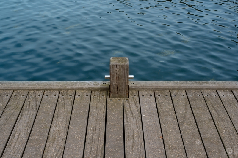 Wooden Sea Pier Background - High-quality free Photo in cattegory Sea / Backgrounds from FreeArtBackgrounds.com