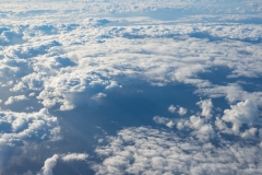 Above Clouds Sky Background - High-quality free Photo from FreeArtBackgrounds.com