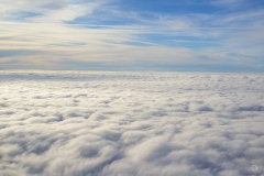 Above the Clouds Background - High-quality free Photo from FreeArtBackgrounds.com