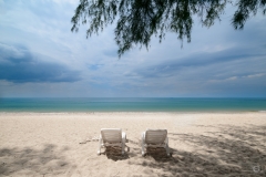
Beach Background