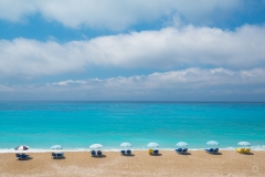 
Beautiful Beach Background