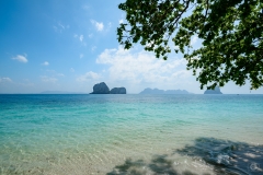 
Beautiful Seascape Background