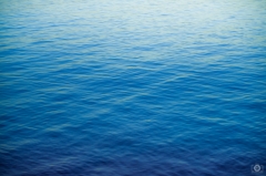 Blue Sea Texture - High-quality free Photo from FreeArtBackgrounds.com