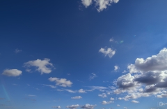 Blue Sky Background - High-quality free Photo from FreeArtBackgrounds.com