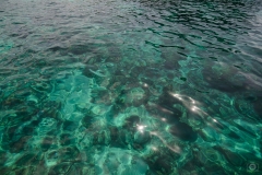 Emerald Sea Texture - High-quality free Photo from FreeArtBackgrounds.com