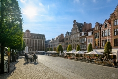 
Leuven Belgium Background