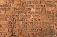 Old Stone Brick Wall Texture