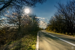 
Road Background