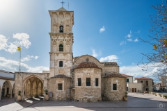 Saint Lazarus Church Larnaca Cyprus Background - High-quality free Photo from FreeArtBackgrounds.com