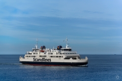 Scandlines Ferry Background  - High-quality free Photo from FreeArtBackgrounds.com