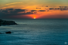 Sea Sunrise Sky and Sea Background - High-quality free Photo from FreeArtBackgrounds.com