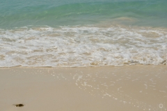 Sea and Sand Background - High-quality free Photo from FreeArtBackgrounds.com