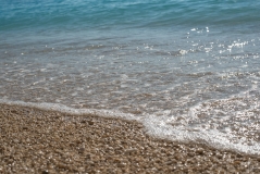 Seafoam Waves Texture  - High-quality free Photo from FreeArtBackgrounds.com