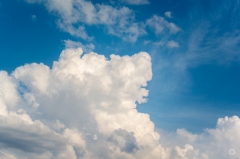 Sky Background
