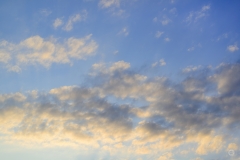 Sky with Beautiful Clouds Background  - High-quality free Photo from FreeArtBackgrounds.com