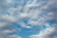 Sky with Clouds Background - High-quality free Photo from FreeArtBackgrounds.com