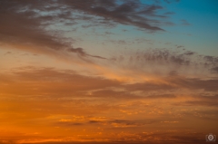 Sunrise Sky Background  - High-quality free Photo from FreeArtBackgrounds.com