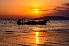 Thailand Sunset Background - High-quality free Photo from FreeArtBackgrounds.com