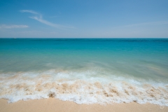 Tropical Sea Background - High-quality free Photo from FreeArtBackgrounds.com