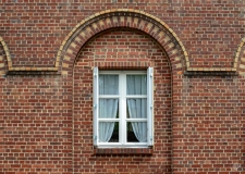 Window in Brick Wall Background - High-quality free Photo from FreeArtBackgrounds.com